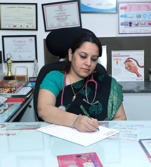 Best Gynaecologist & Obstetrician In south Delhi